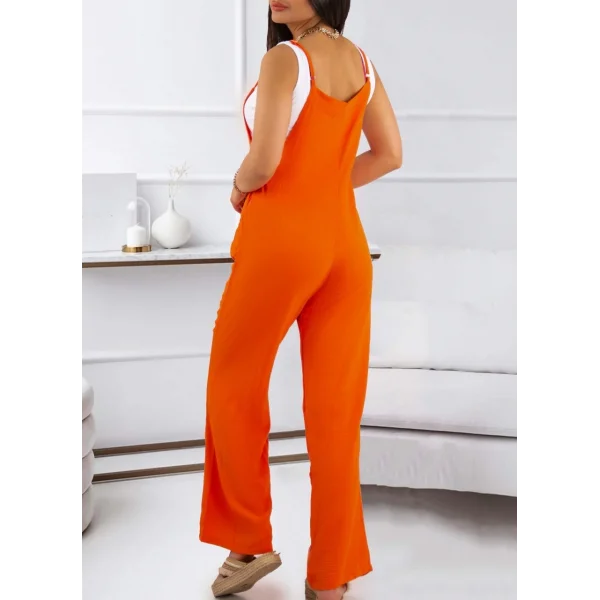 Atlet Dahil Aerobin Kumaş Tulum