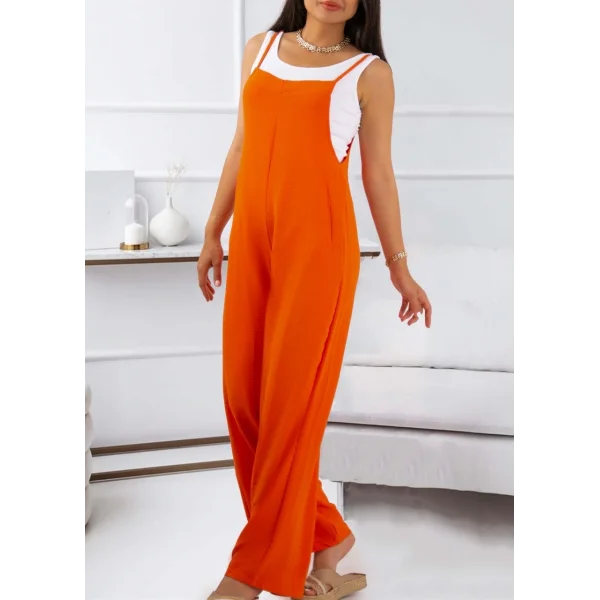 Atlet Dahil Aerobin Kumaş Tulum