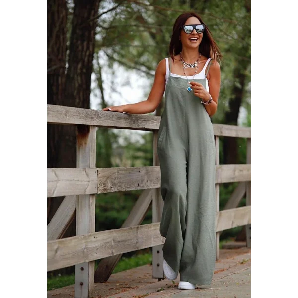 Atlet Dahil Janes Aerobin Kumaş Tulum 140 Cm