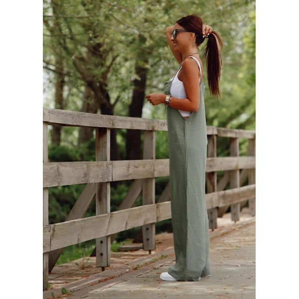 Atlet Dahil Janes Aerobin Kumaş Tulum 140 Cm