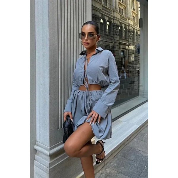 Austin Mini Balon Etek Takım 9905