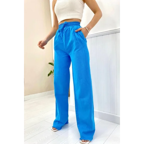 avi astikli Gabardin Pantolon