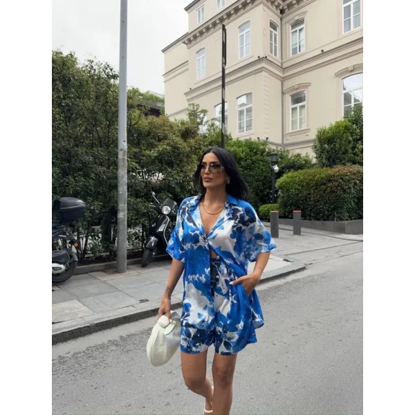 AVİ DEENİ ATEN ŞORT GÖEK TAKI  avi