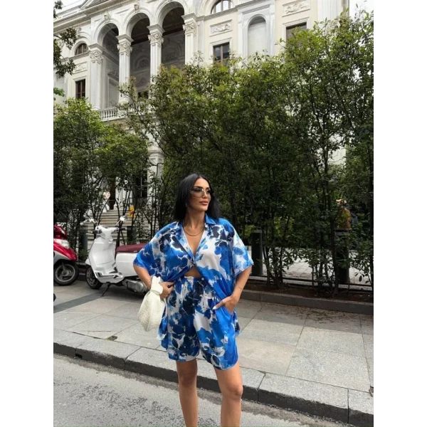 AVİ DEENİ ATEN ŞORT GÖEK TAKI  avi