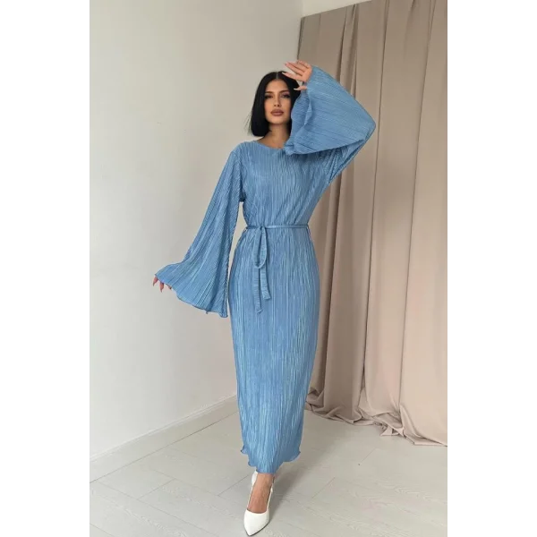 avi İspanyol Kol Piliseli Elbise