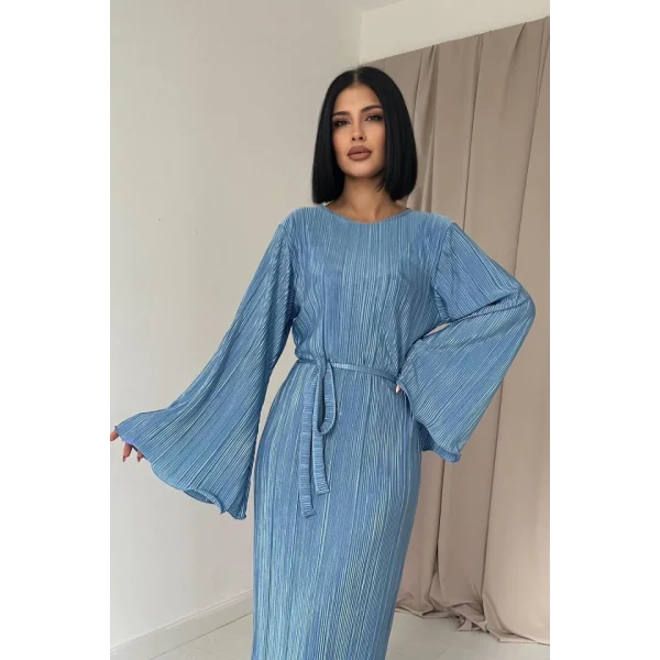 avi İspanyol Kol Piliseli Elbise