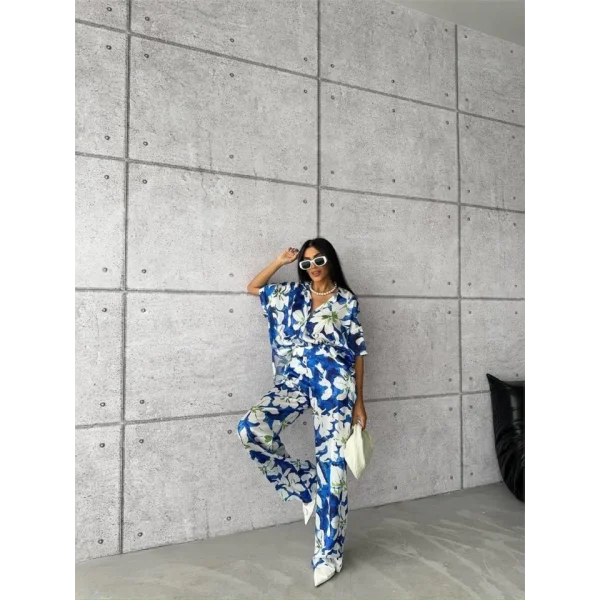 AVİ ZEİN BÜYÜK ÇİÇEK DEEN ATEN GÖEKPANTOON TAKI  avi