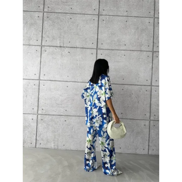 AVİ ZEİN BÜYÜK ÇİÇEK DEEN ATEN GÖEKPANTOON TAKI  avi