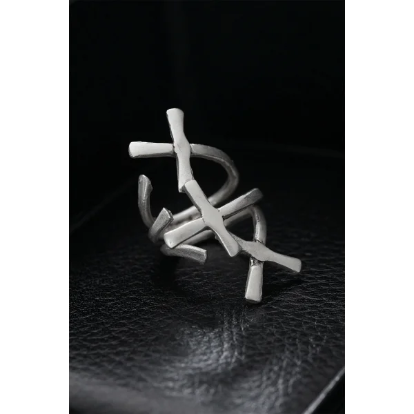 Ayarlanabilir Erkek Yüzük