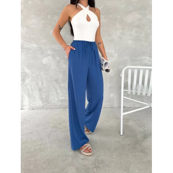 Ayrobin Oversize Pantalon - Saks