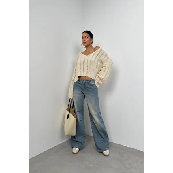 azer Kesim Triko Kazak