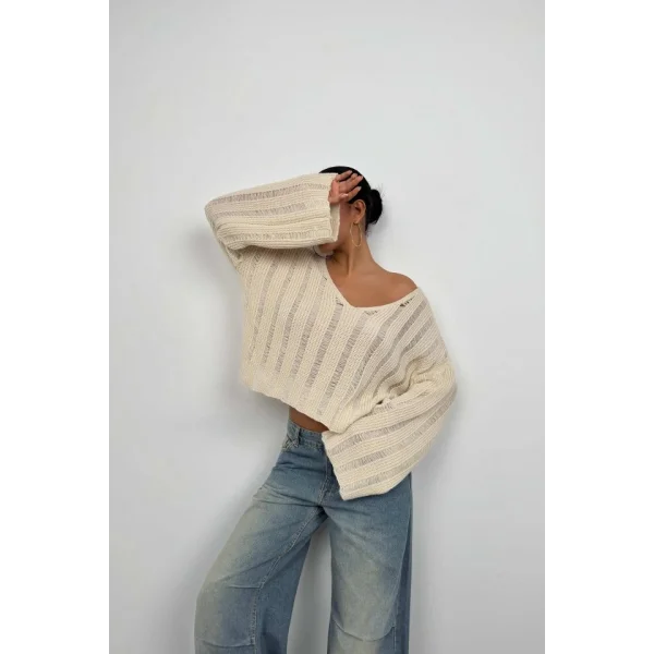 azer Kesim Triko Kazak