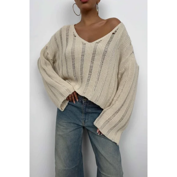 azer Kesim Triko Kazak