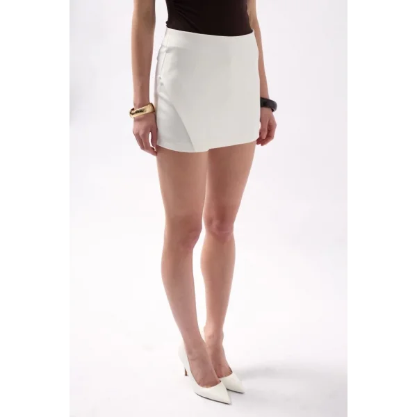 Basic Mini Şort Etek