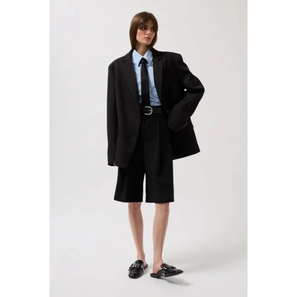 Basic Oversize Ceket