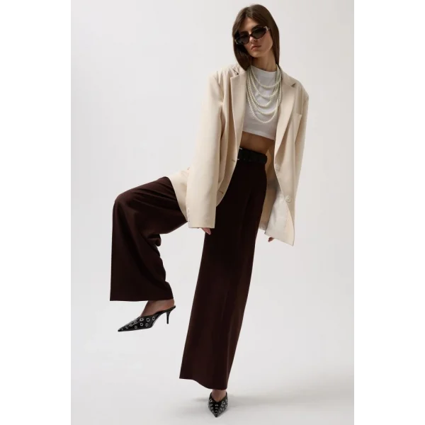 Basic Oversize Ceket