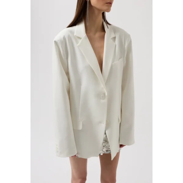 Basic Oversize Ceket