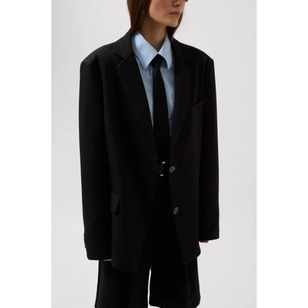 Basic Oversize Ceket