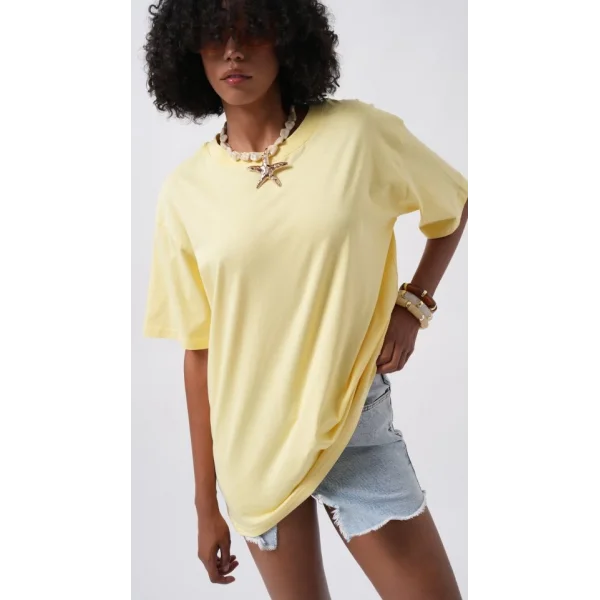 Basic Oversize T-Shirt