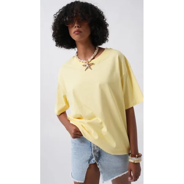 Basic Oversize T-Shirt