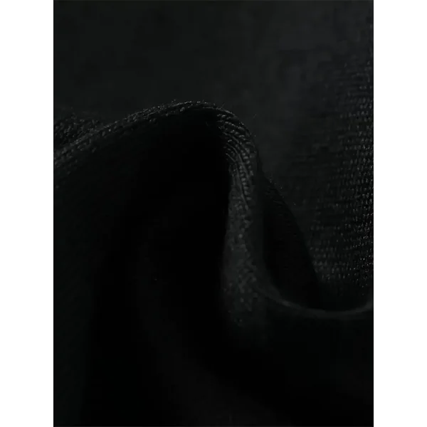 Baskı Oh Erkek Oversive Tişört, Grafik Tişört Erkek Yazlık Outdoor Kıyafetleri, Sporda ve Günlük Giyime Uygun - Siyah