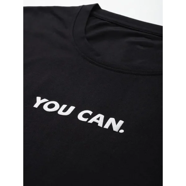 Baskılı Oversize Tshirt  iyah