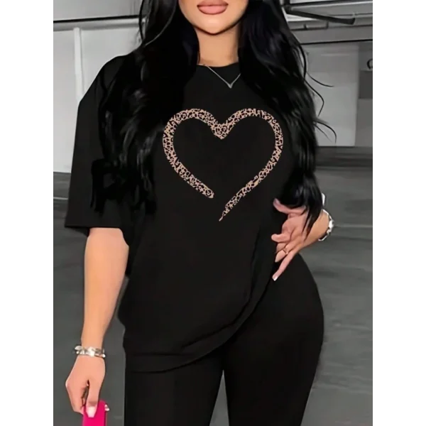 Baskılı Tshirt  iyah