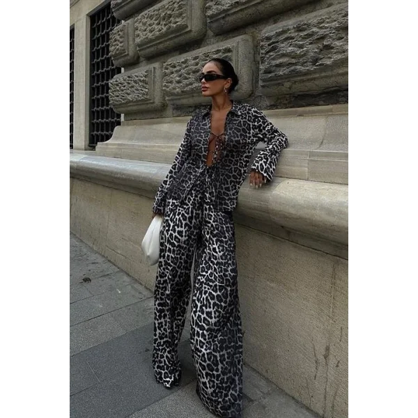 Bavaria Animal Desen Takım 9915