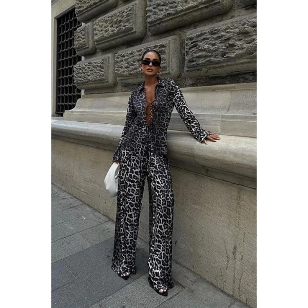 Bavaria Animal Desen Takım 9915