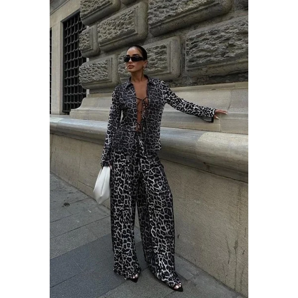 Bavaria Animal Desen Takım 9915