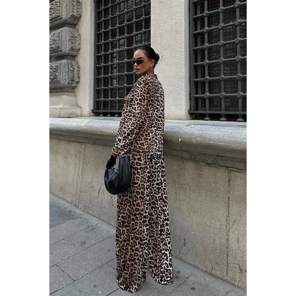 Bavaria Animal Desen Takım 9915