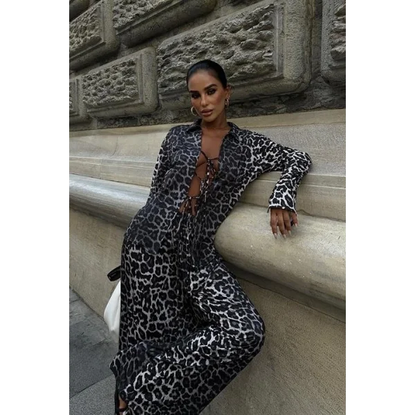 Bavaria Animal Desen Takım 9915