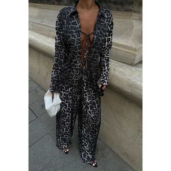 Bavaria Animal Desen Takım 9915