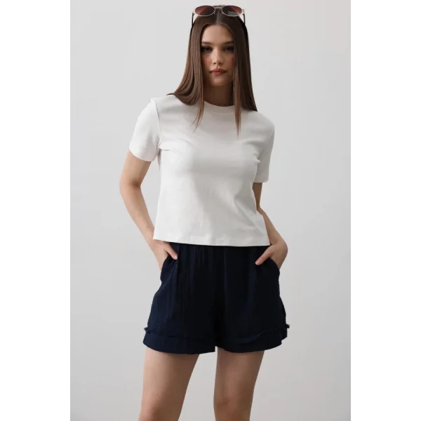 BEİ ATİKİ PÜKÜÜ ŞORT  acivert