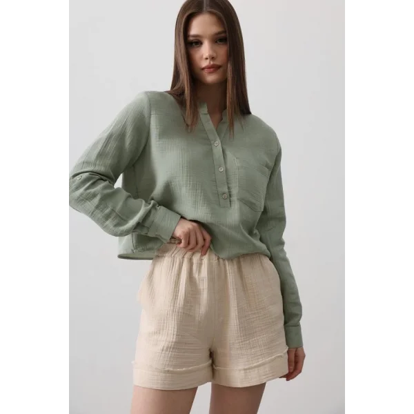 BEİ ATİKİ PÜKÜÜ ŞORT  Taş