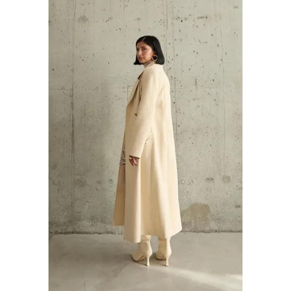 Bej Cep Zincirli Kaban