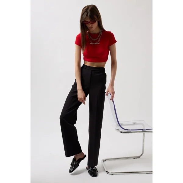 Bel Kemerli Pantolon