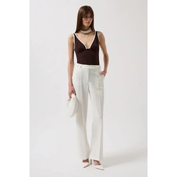 Bel Kemerli Pantolon