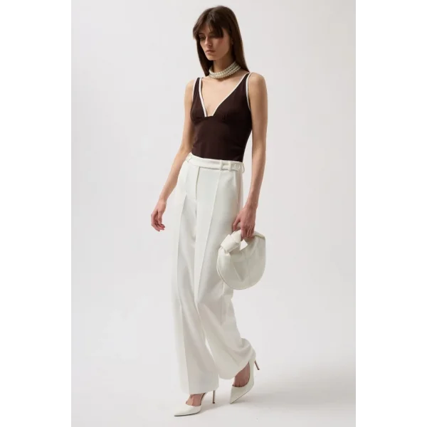 Bel Kemerli Pantolon