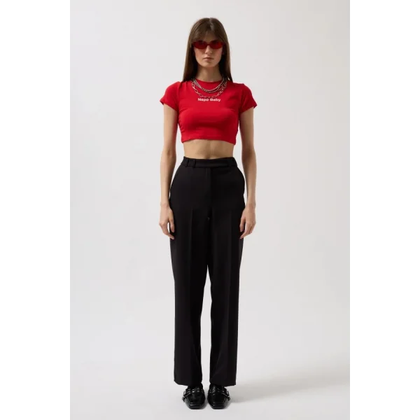 Bel Kemerli Pantolon