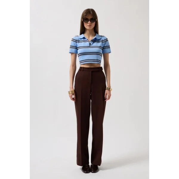 Bel Kemerli Pantolon