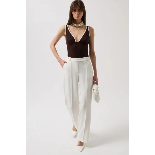 Bel Kemerli Pantolon