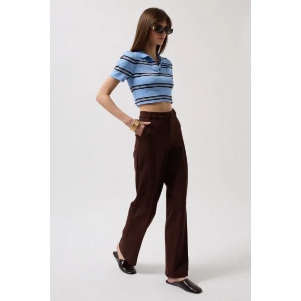 Bel Kemerli Pantolon