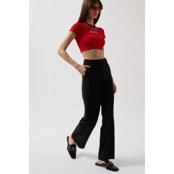 Bel Kemerli Pantolon