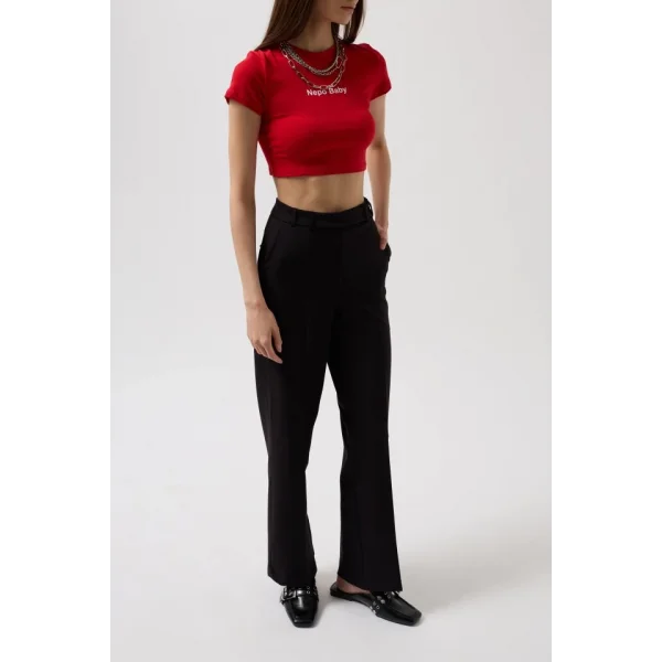 Bel Kemerli Pantolon