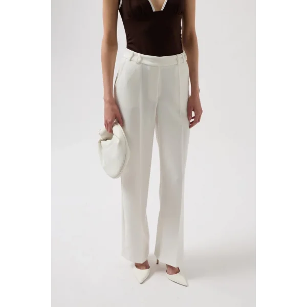 Bel Kemerli Pantolon
