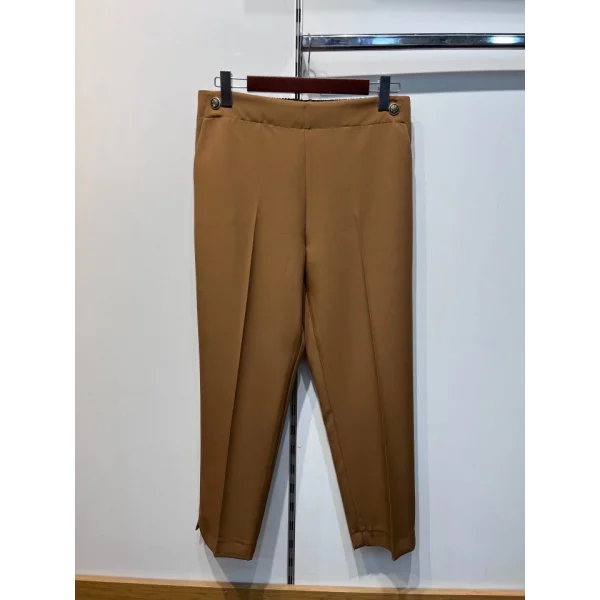 Bel Lasti̇kli̇ Battal Pantolon