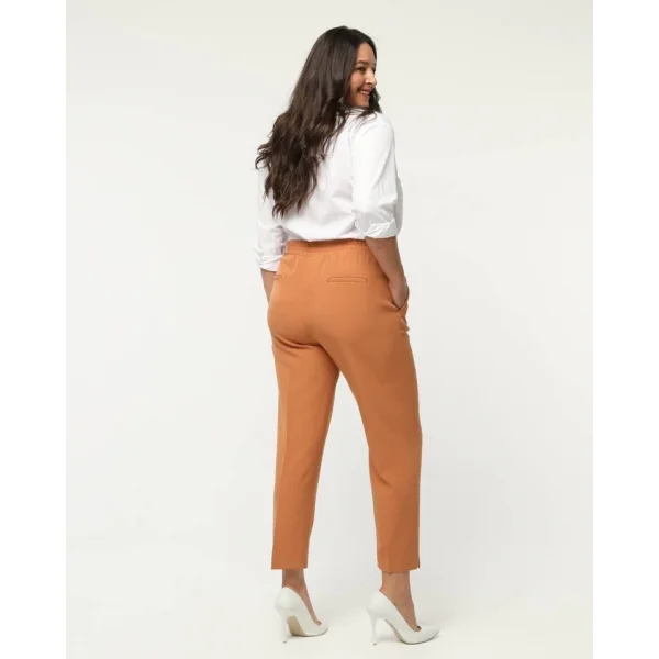 Bel Lasti̇kli̇ Battal Pantolon