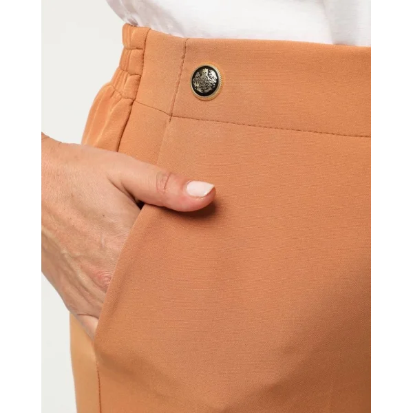 Bel Lasti̇kli̇ Battal Pantolon