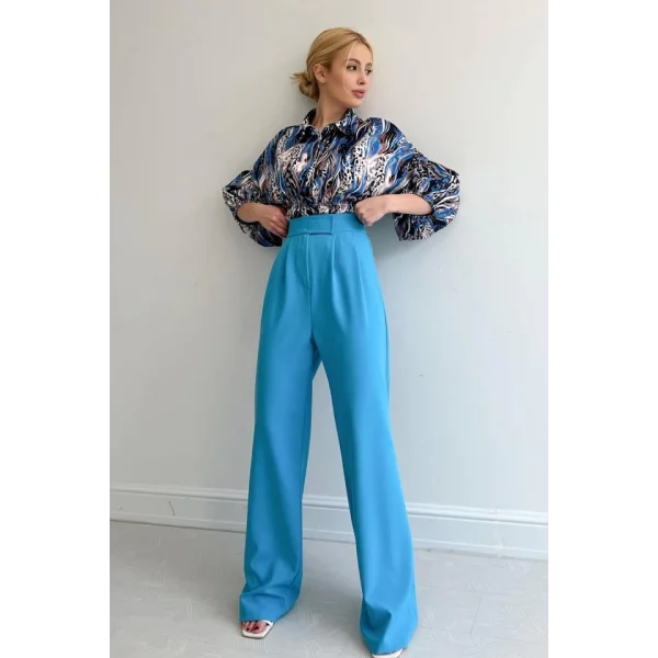 Beli astikli aten Gömlek  avi